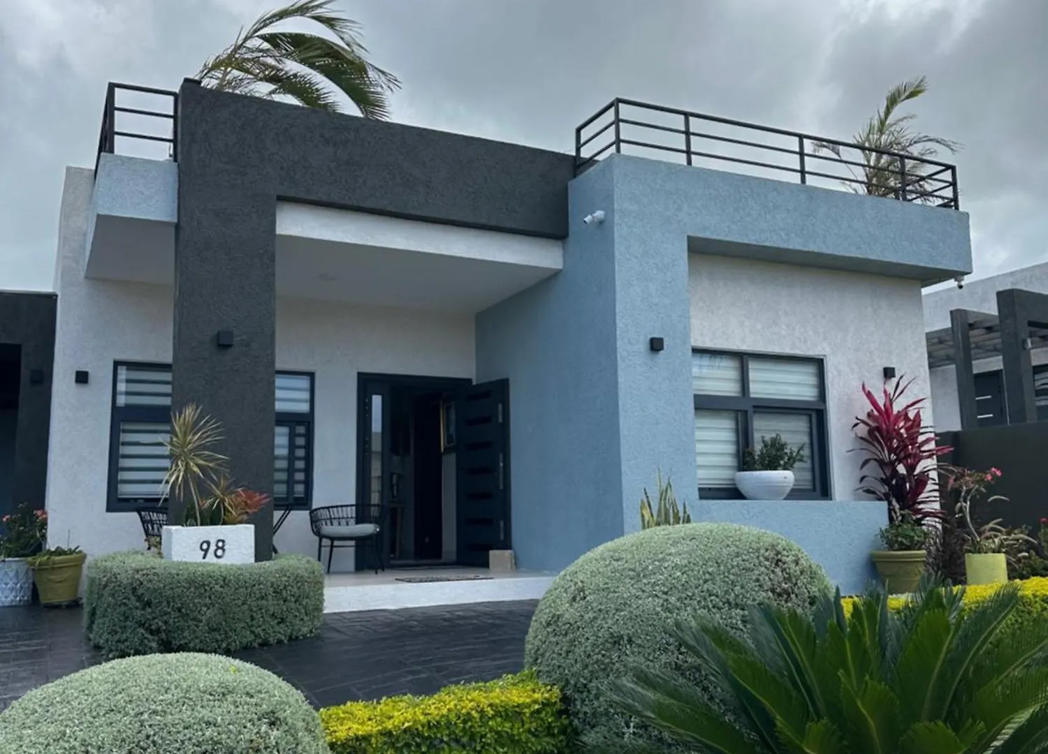 Villa Christine オーチョ・リオス
